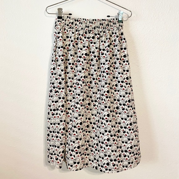 Anthropologie Getaway Skirt - Picture 5 of 9